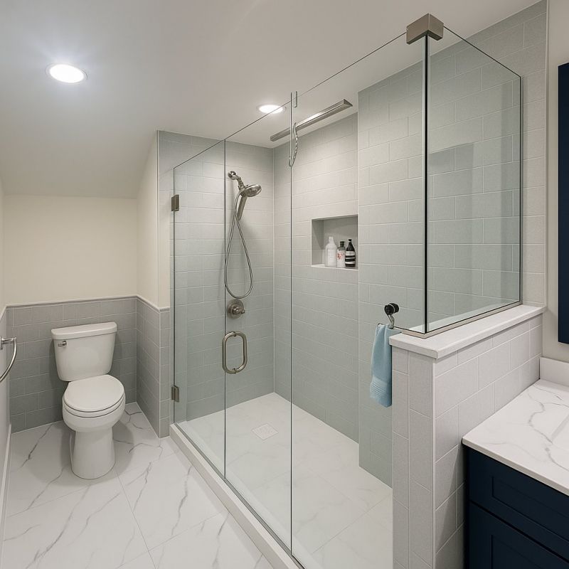 Bathroom Makeover Service