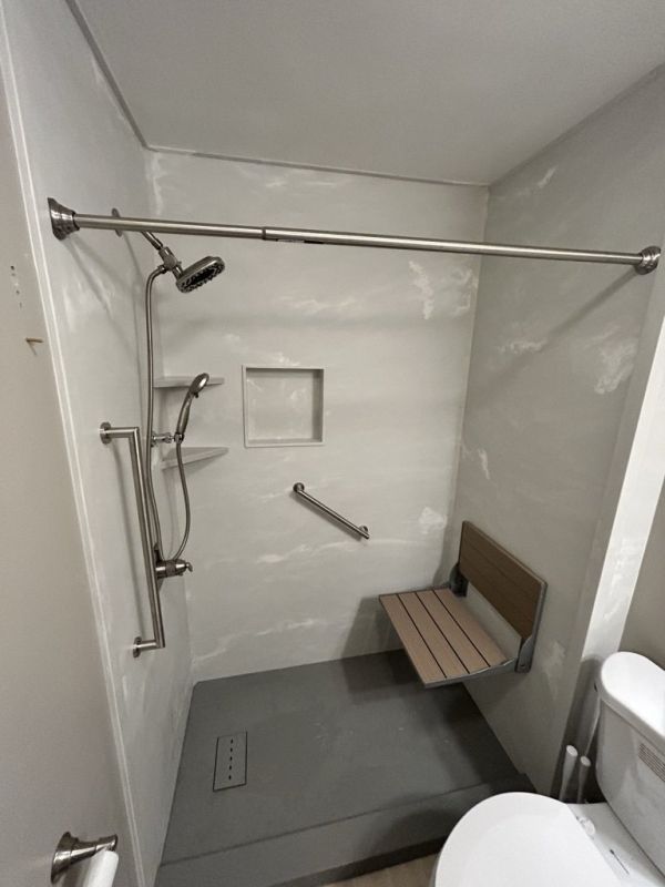 Walk In Tub Installation