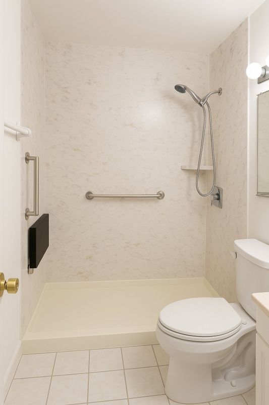 How Tub To Shower Conversions Improve Bathroom Functionality