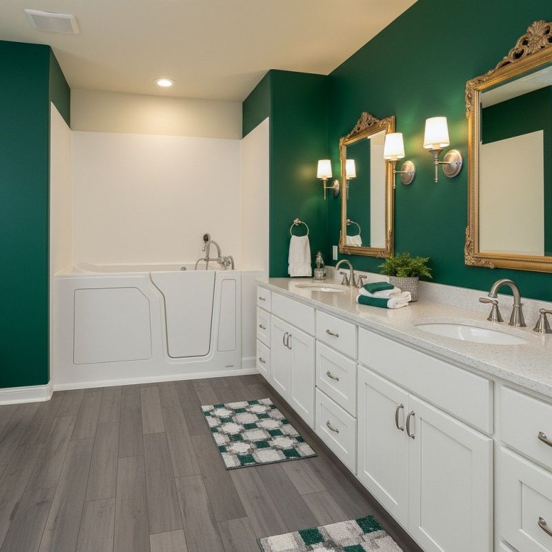 Walk In Tub Installation