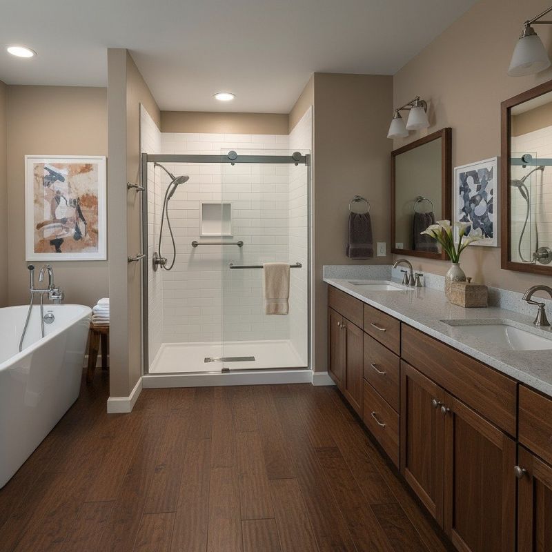What To Expect During A Professional Walk-In Tub Installation